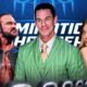 Drew Mcintyre John Cena Elimination Chamber Promo Toronto