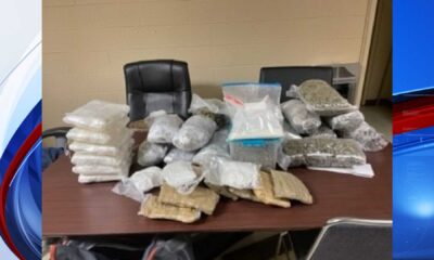 Drug Bust Tennessee Law Enforcement Seizure