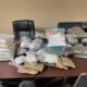 Drug Bust Tennessee Law Enforcement Seizure