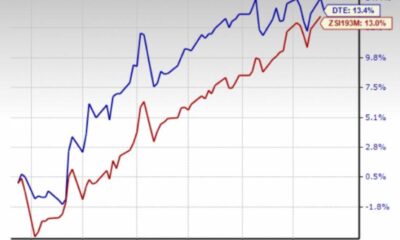 Dte Energy Stock Market Analysis