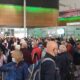 Dublin Airport Chaos St. Patrick's Day