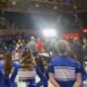 Duke Basketball Cameron Indoor Stadium Game Night