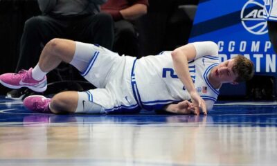 Duke Basketball Player Injury Acc Tournament