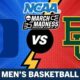 Duke Blue Devils Vs Baylor Bears Basketball Match