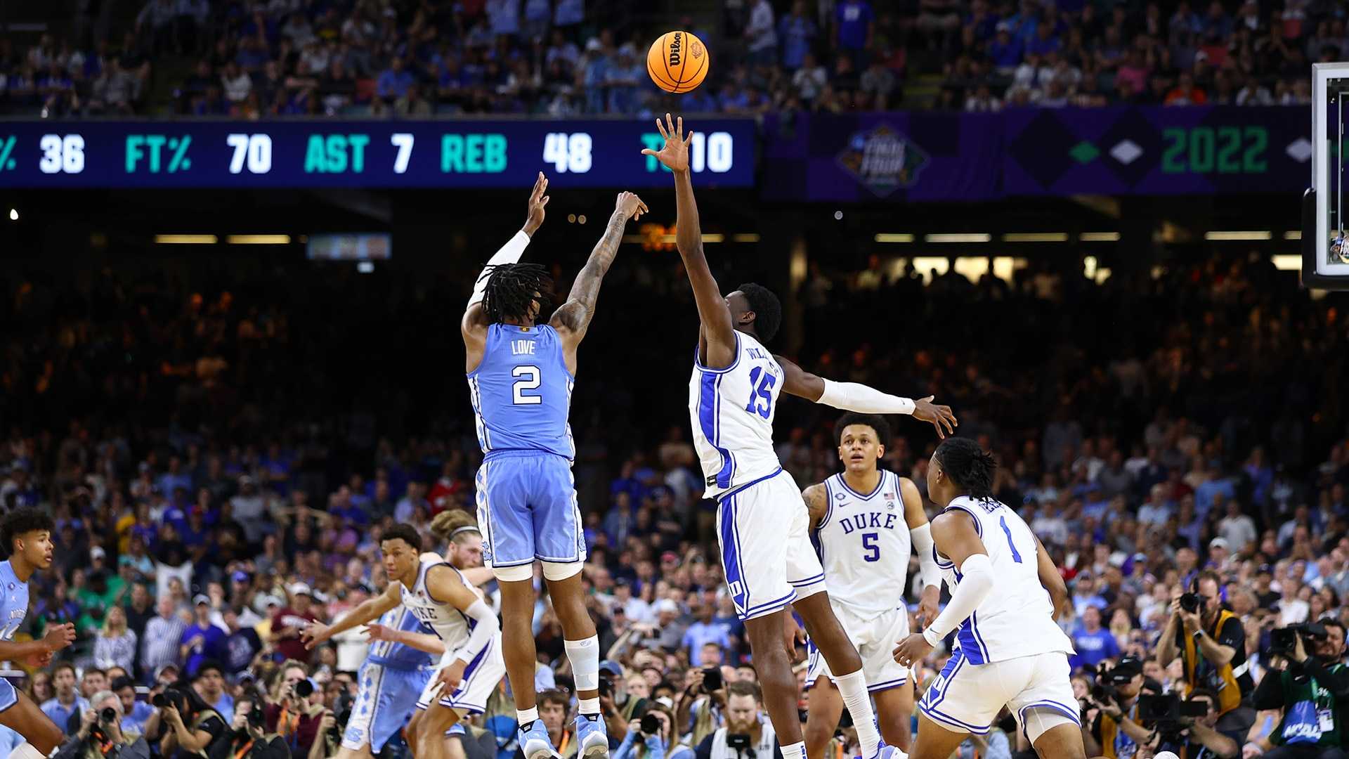 Duke Unc Basketball Rivalry