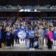 Duke Women's Basketball Team Celebrates Acc Championship