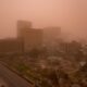 Dust Storm El Paso Texas March 2025