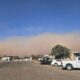 Dust Storm New Mexico Haboob Visibility