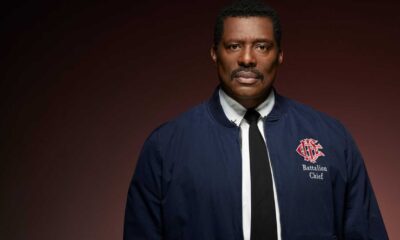 Eamonn Walker Chicago Fire Return Episode