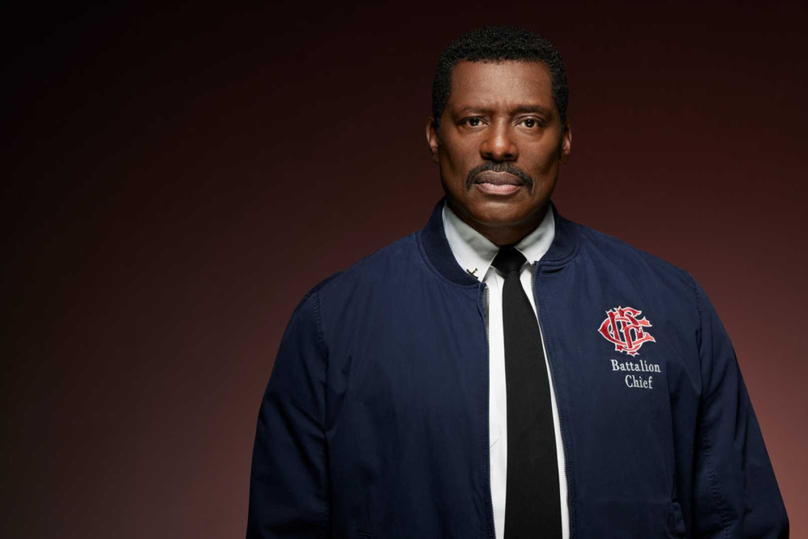 Eamonn Walker Chicago Fire Return Episode