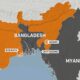 Earthquake Myanmar India Border