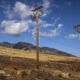 East Mountains Weather Power Lines Windstorm