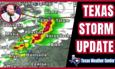 East Texas Weather Storms March 2025