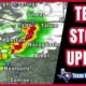 East Texas Weather Storms March 2025