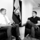 Ecuador Erik Prince Daniel Noboa Meeting