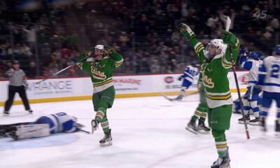 Edina Hornets Rogers Royals High School Hockey Match
