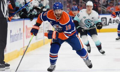 Edmonton Oilers Vs Seattle Kraken Game Night