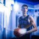 Egor Demin Basketball Player Byu