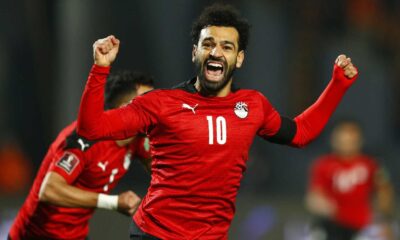 Egypt Soccer Team World Cup Qualifiers