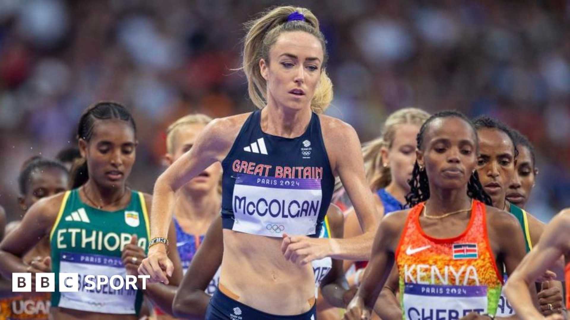 Eilish Mccolgan Long Distance Runner Treadmill Training