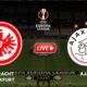 Eintracht Frankfurt Ajax Europa League Match