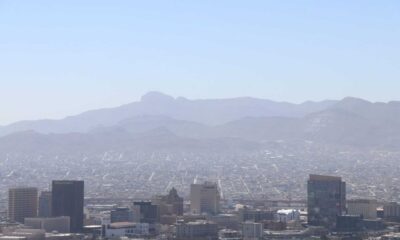 El Paso Air Pollution Data Report 2024