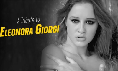 Eleonora Giorgi Italian Actress Tribute