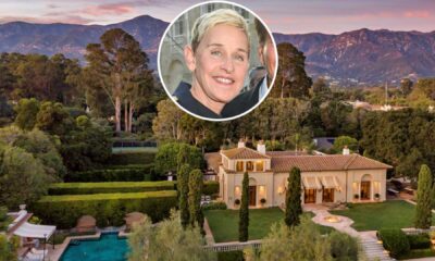 Ellen Degeneres And Portia De Rossi Home Sale