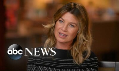 Ellen Pompeo Grey's Anatomy Interview