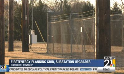 Ellsworth Township Firstenergy Substation Expansion