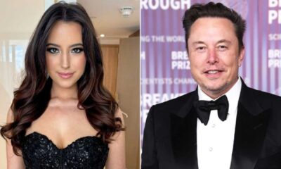 Elon Musk Ashley St. Clair Custody Battle News