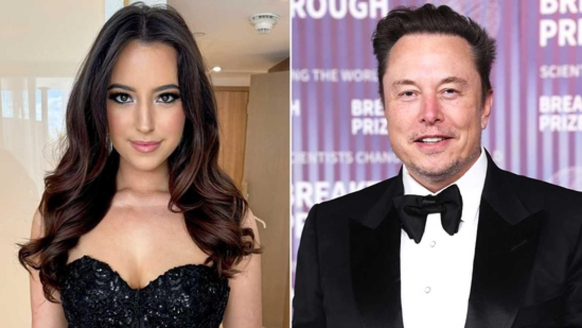 Elon Musk Ashley St. Clair Custody Battle News