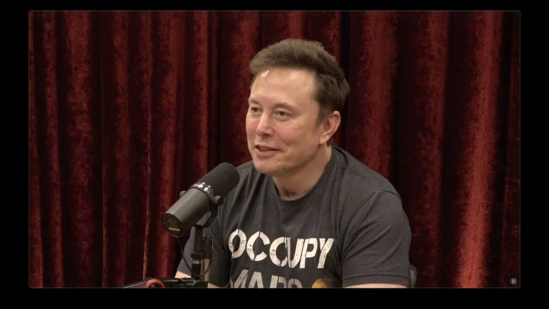 Elon Musk Joe Rogan Podcast Discussion