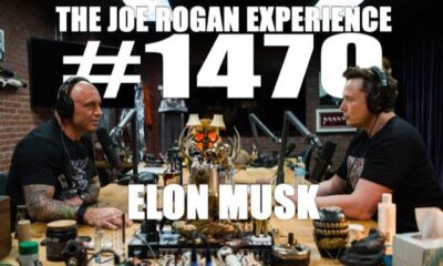 Elon Musk Joe Rogan Podcast Interview