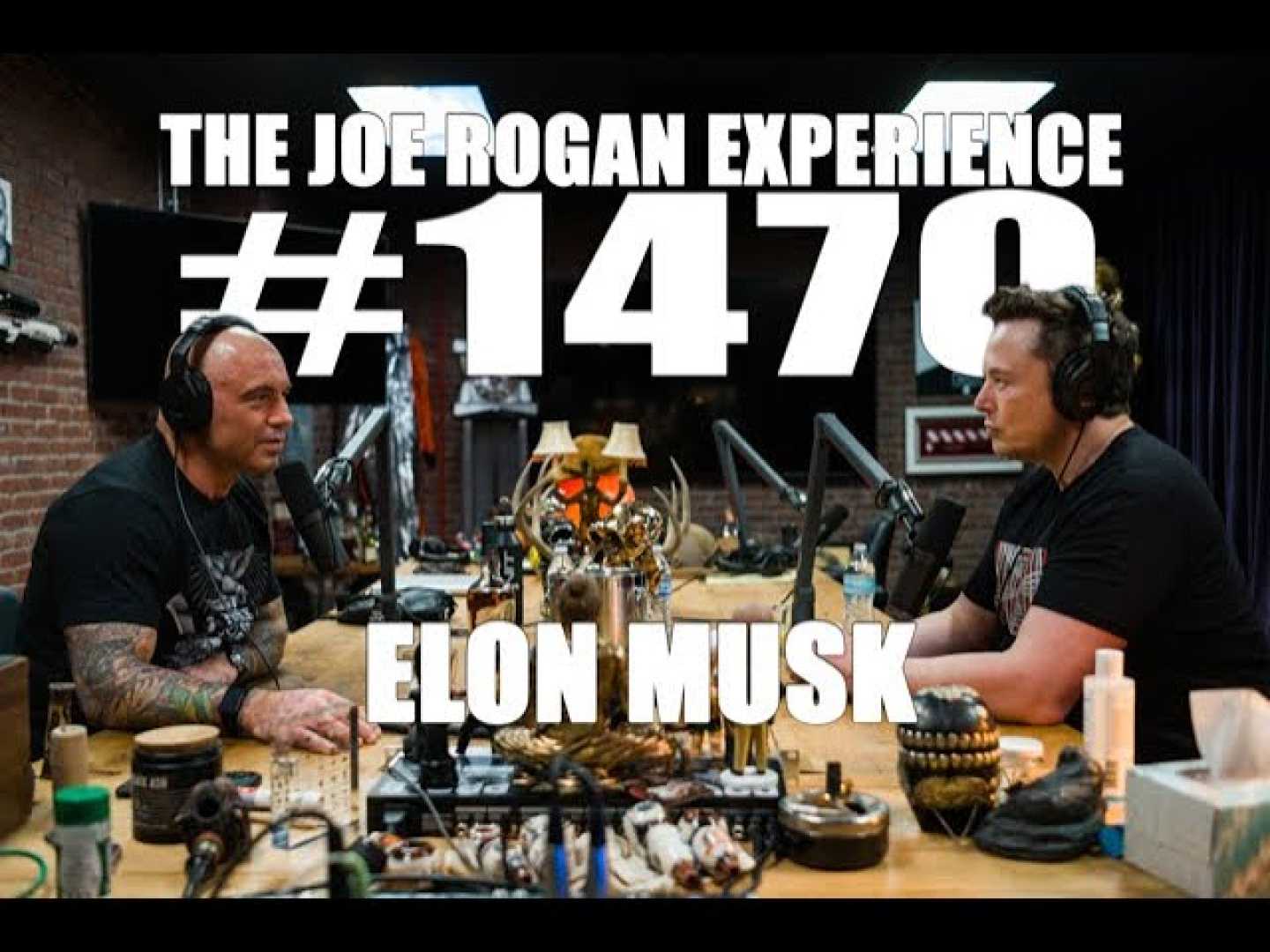 Elon Musk Joe Rogan Podcast Interview