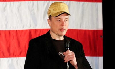 Elon Musk Pacs Election Wisconsin North Carolina