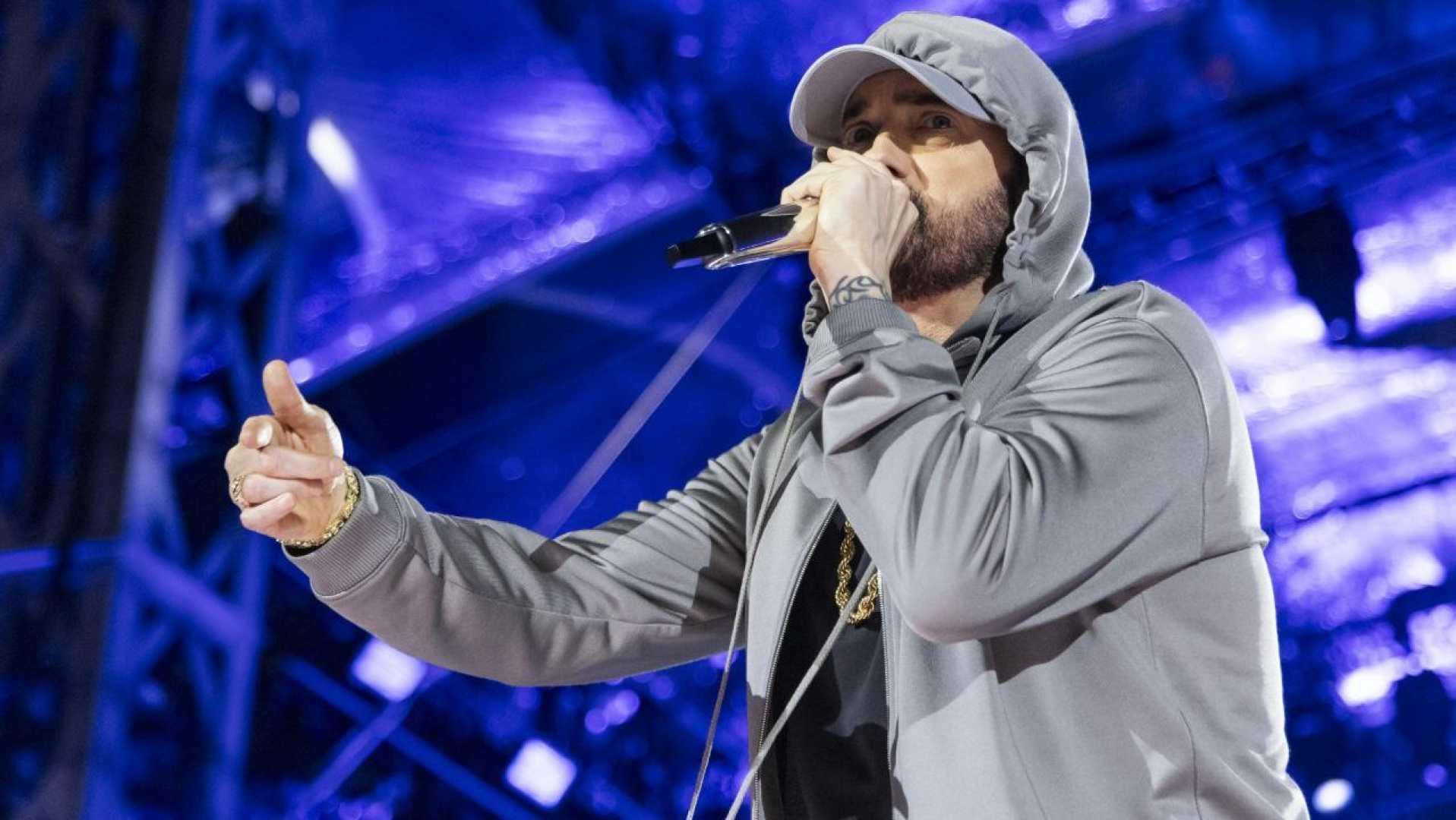 Eminem Detroit Wnba Expansion Bid