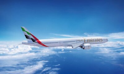 Emirates Airlines Siem Reap Announcement