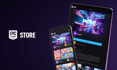 Epic Games Store Mobile Free Games