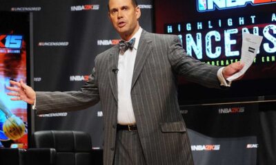 Ernie Johnson Inside The Nba Panel Discussion