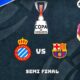 Espanyol Vs Barcelona Copa Catalunya Match