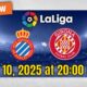 Espanyol Vs Girona La Liga Derby