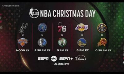 Espn Abc Nba Games Schedule Highlights