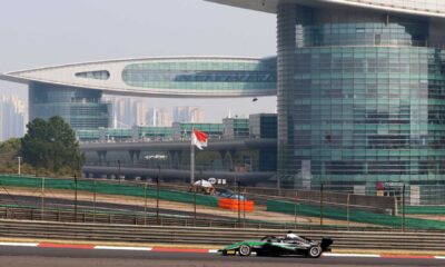 F1 Academy Shanghai International Circuit