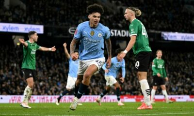 Fa Cup Quarterfinal Match Manchester City Vs Bournemouth