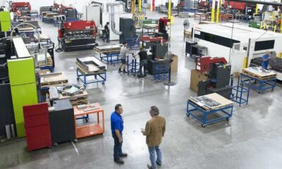 Fabricators Supply Metal Fabrication Facility