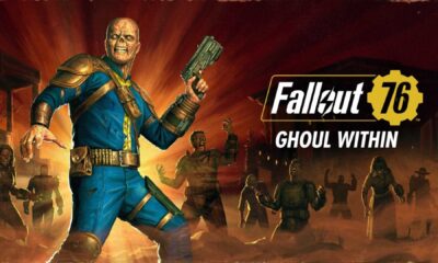 Fallout 76 Ghoul Within Update Features