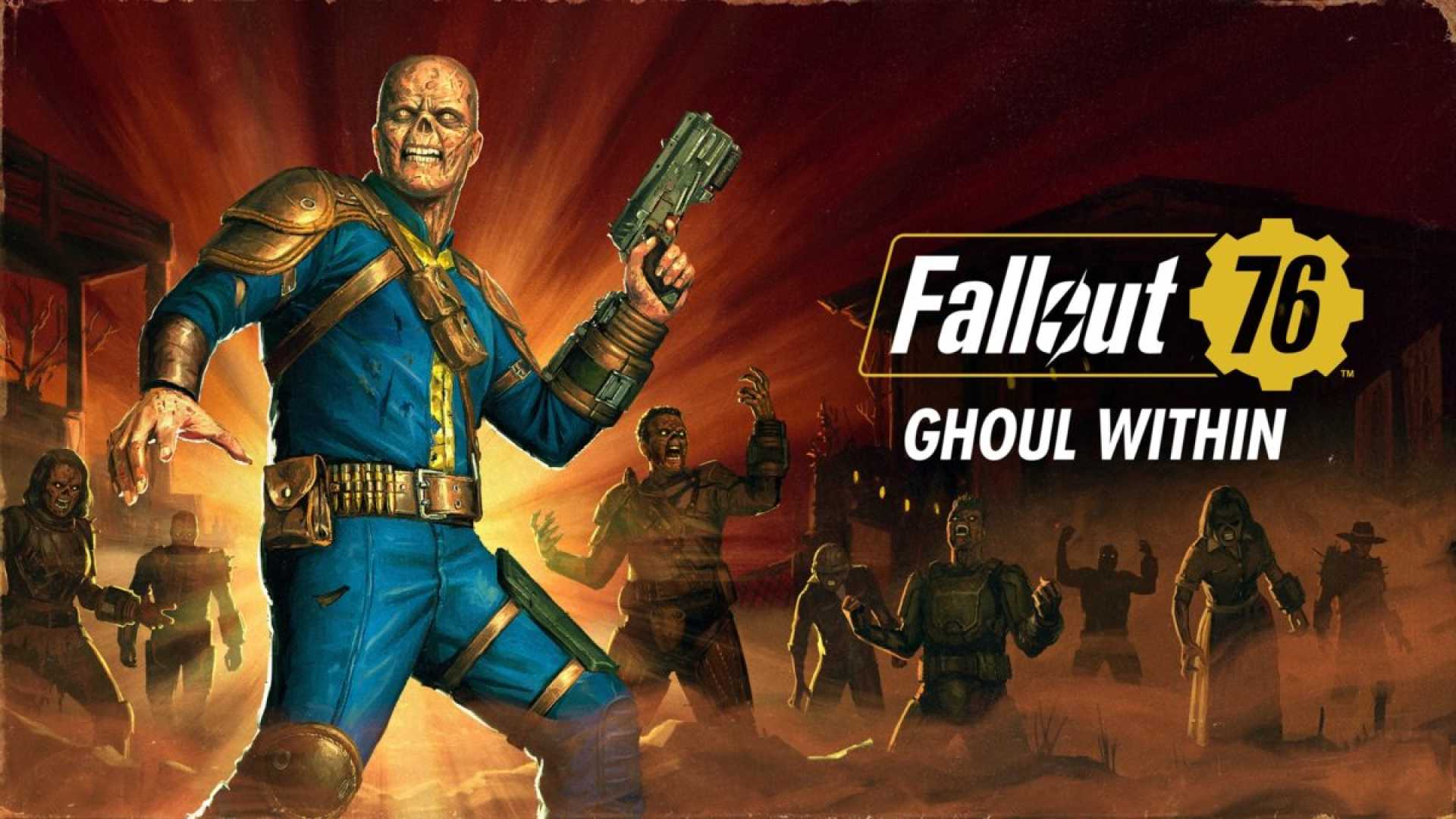 Fallout 76 Ghoul Within Update Features