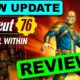 Fallout 76 Ghoul Within Update Gameplay