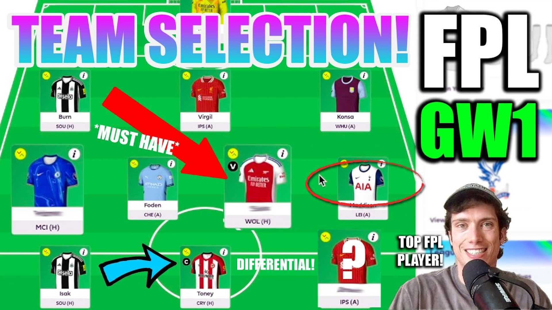 Fantasy Premier League Tips 2025